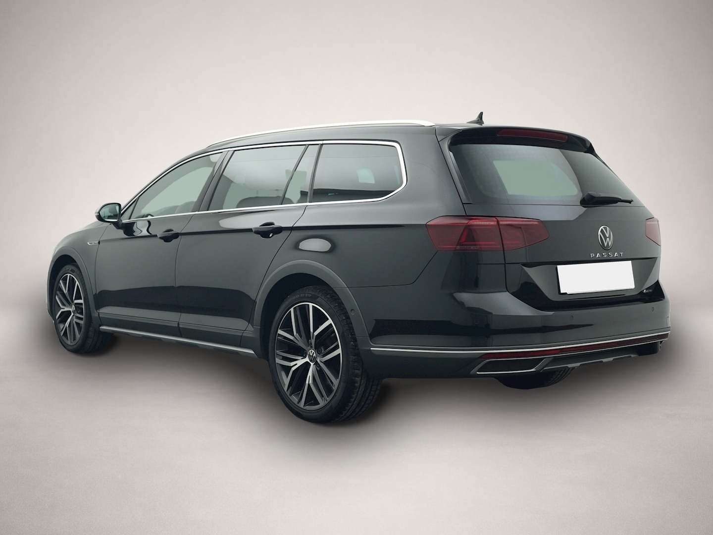 Fotografie des Volkswagen Passat Variant 2.0 TDI DSG 4Mo. Alltrack IQ.LIGH