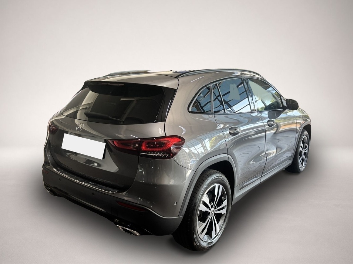 Bild 5 Mercedes-Benz GLA 250 Progressive Night LED MBUX AHK