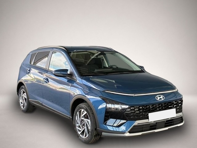 Fotografie 3 des Hyundai Bayon Comfort Plus 1.2 MPI / Sitz + Lenkradheiz.