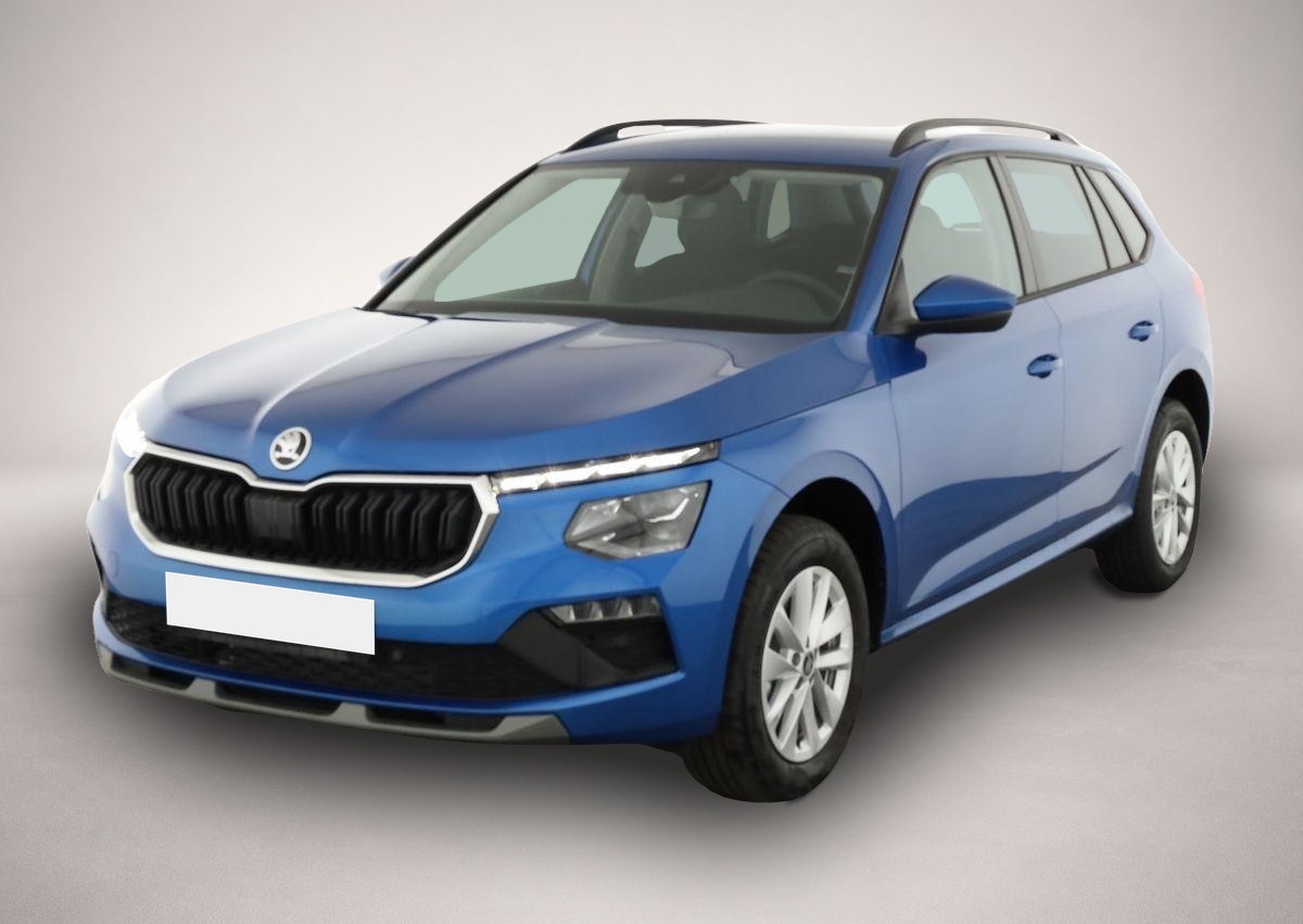 Bild Kamiq Skoda