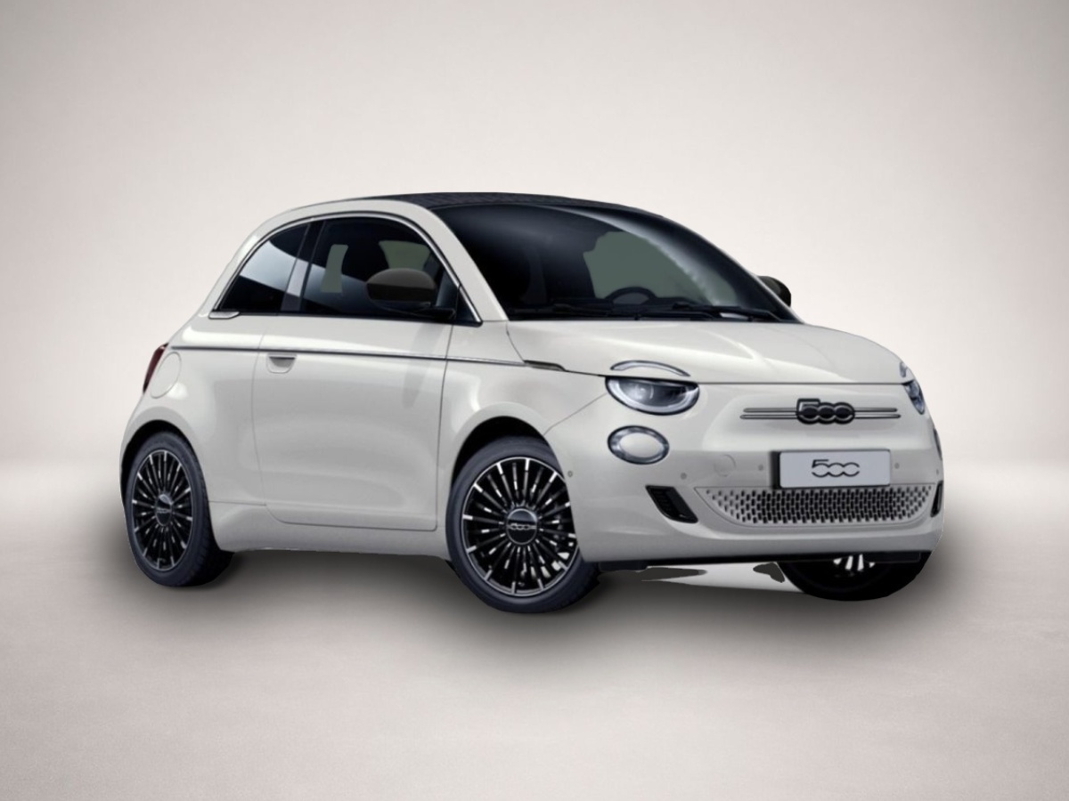Fotografie 1 des Fiat 500C ELEKTRO 42 KWH LA PRIMA MJ26