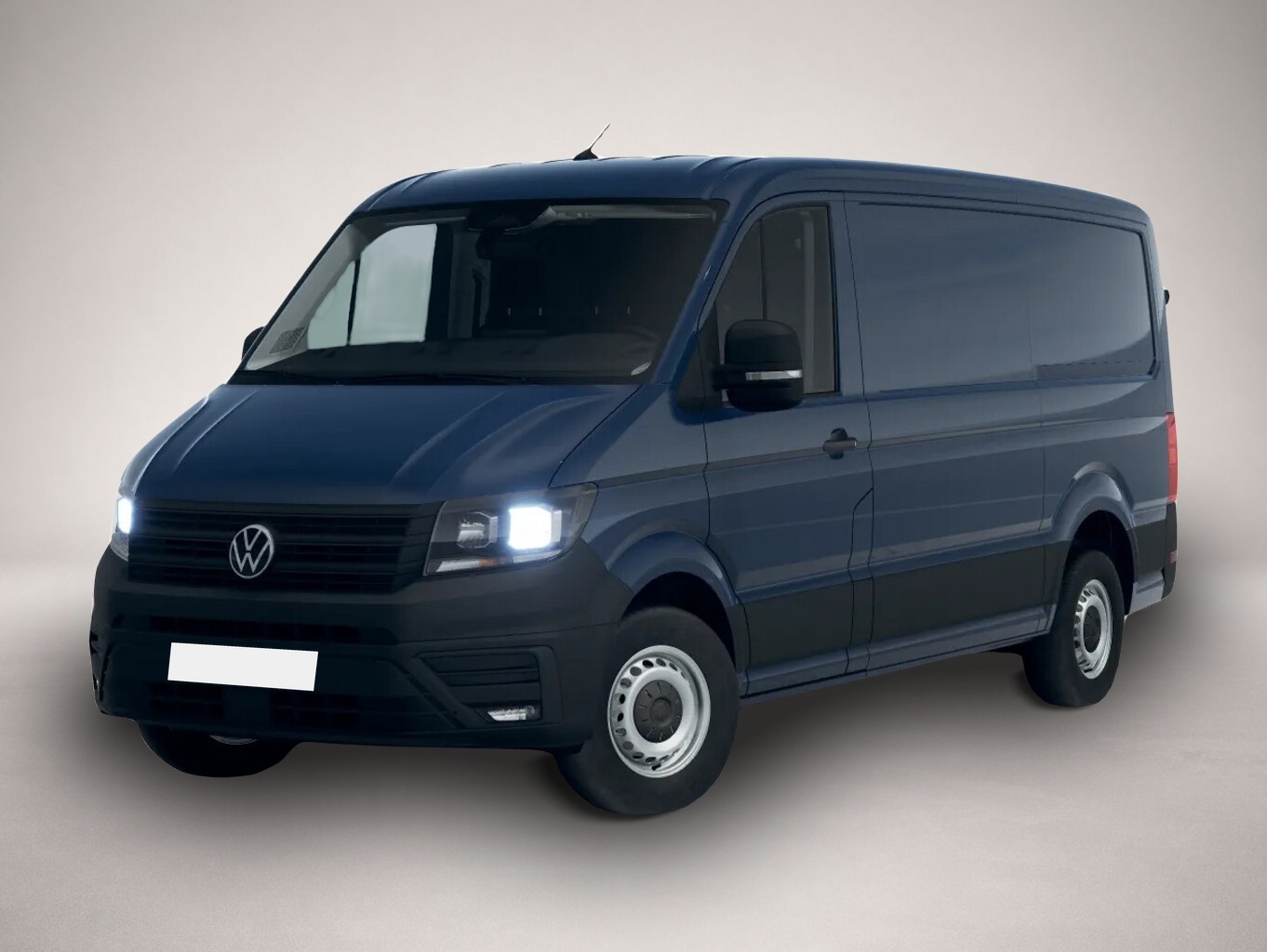 Bild 1 Volkswagen Crafter 35 L3H2 3S AHK Kam Temp AppCo 2xPDC