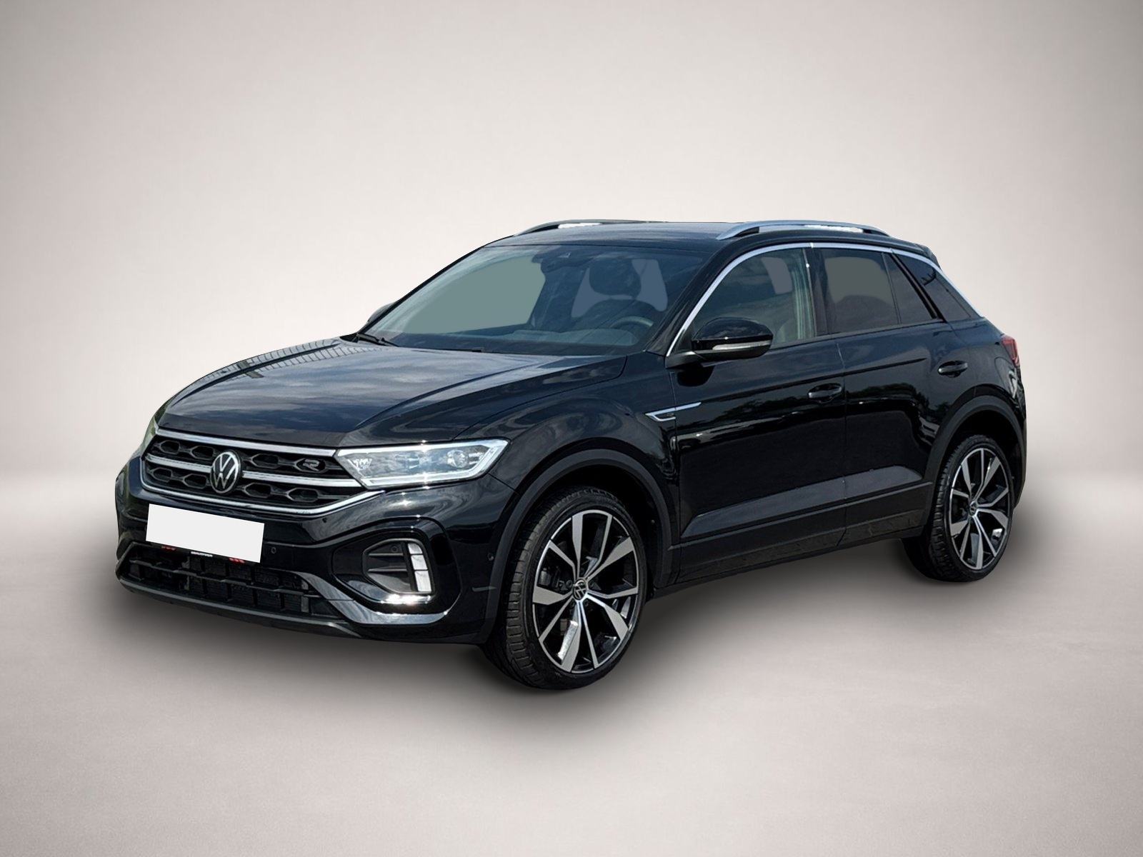 Bild 1 Volkswagen T-Roc R-Line TSI DSG|AHK|NAVI|LED|ACC|KAMERA|