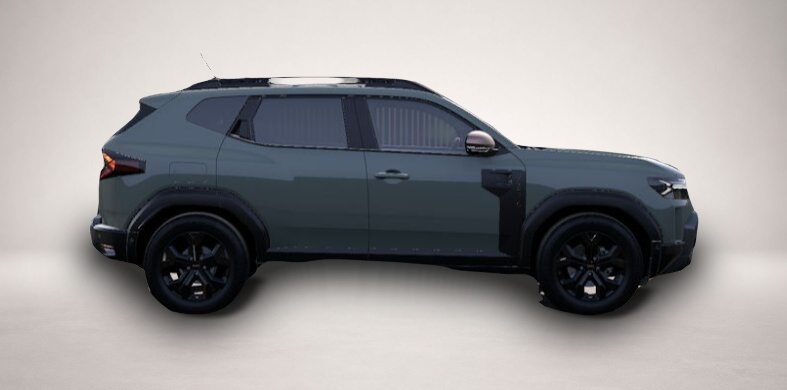 Bild 5 Dacia Duster TCe 140 Extreme SHZ+LKHZ+RFK