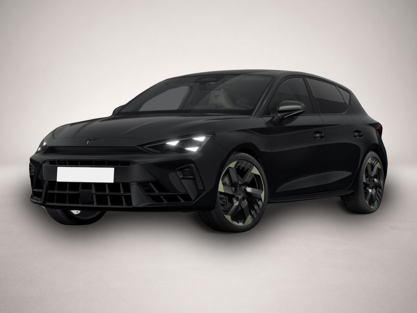 Bild Leon Cupra