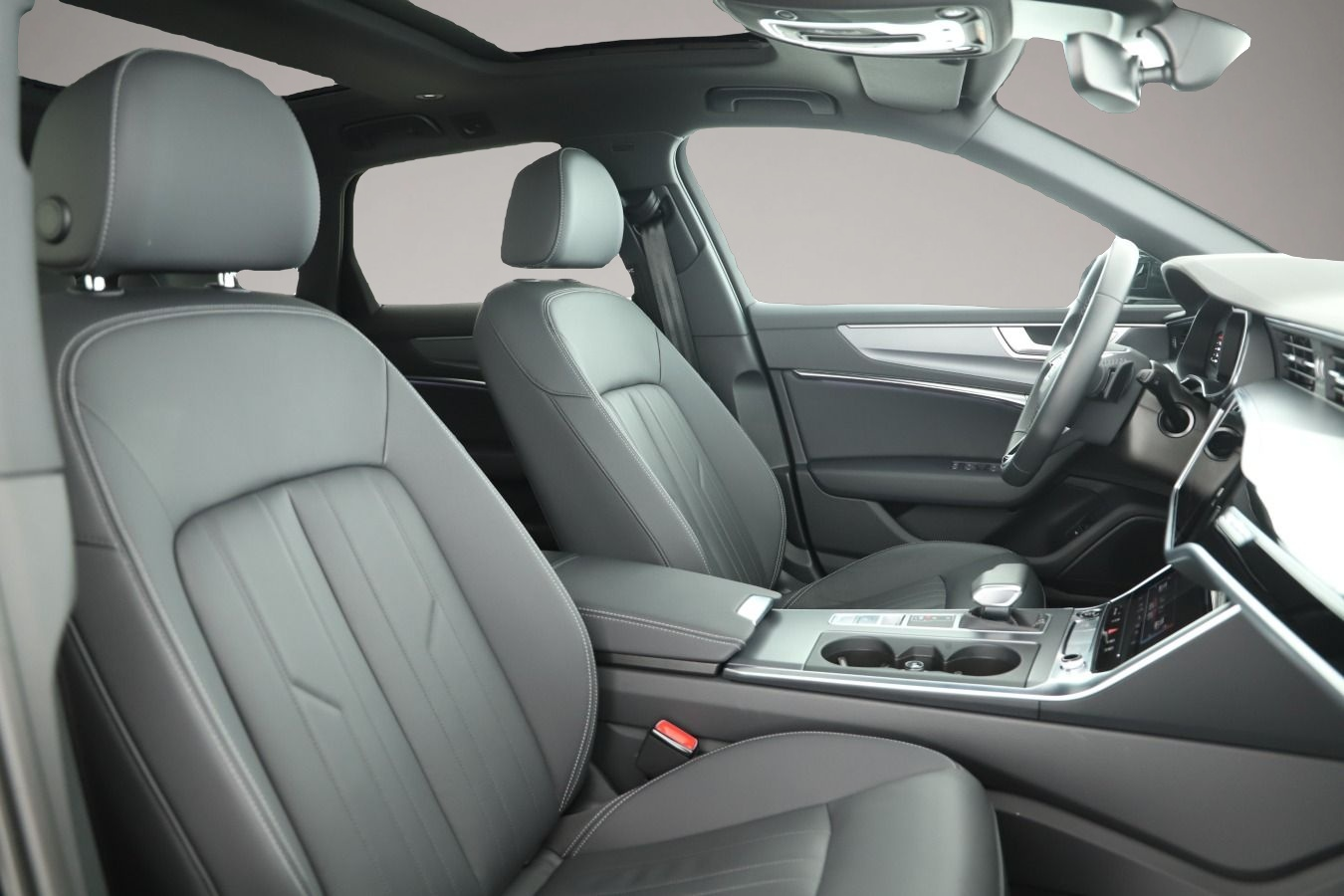 Bild 6 Audi A6 Avant 45 TFSI Q S tronic advanced LED/ACC/Kam