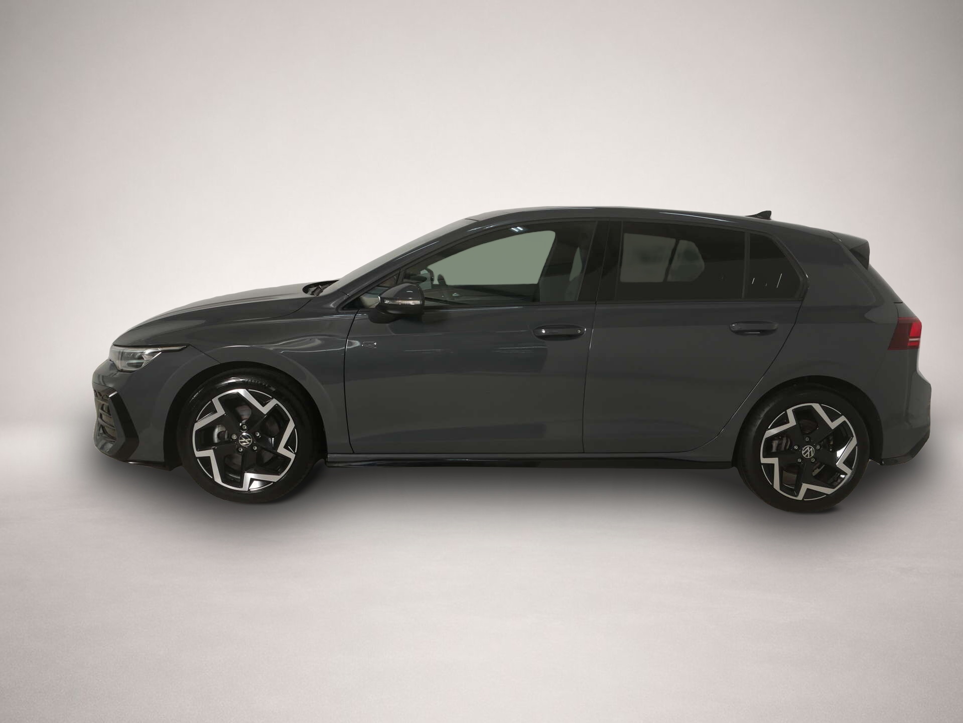 Fotografie des Volkswagen Golf 1.5 eTSI R-Line