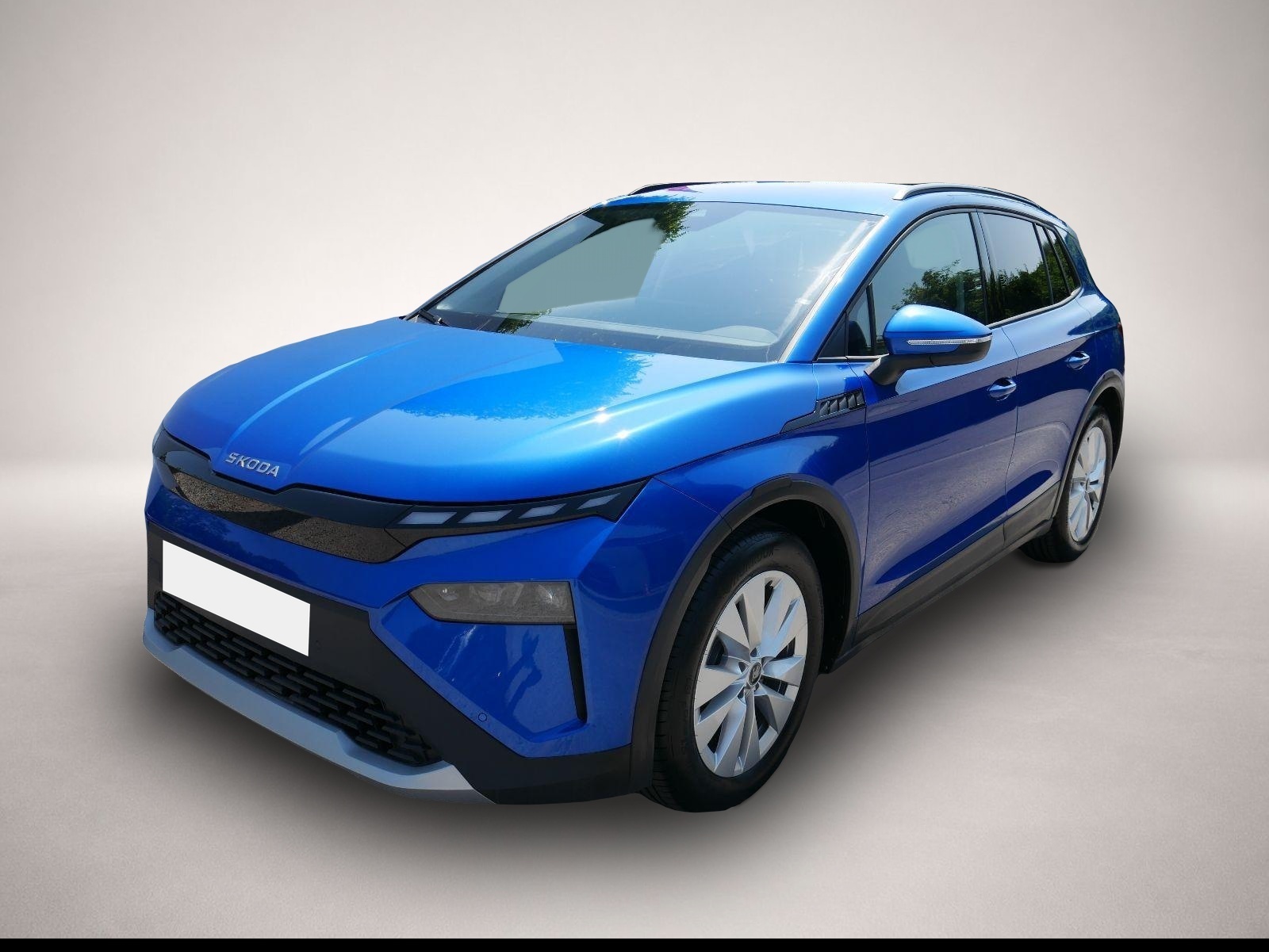 Bild Elroq Skoda