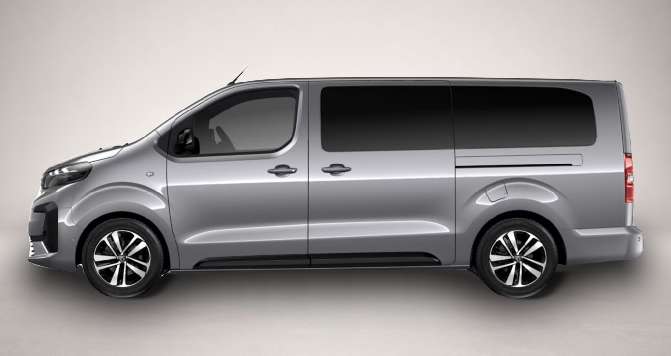 Bild 2 Peugeot Traveller L3 Allure 8S StHz AHK Pano Leder Keyl