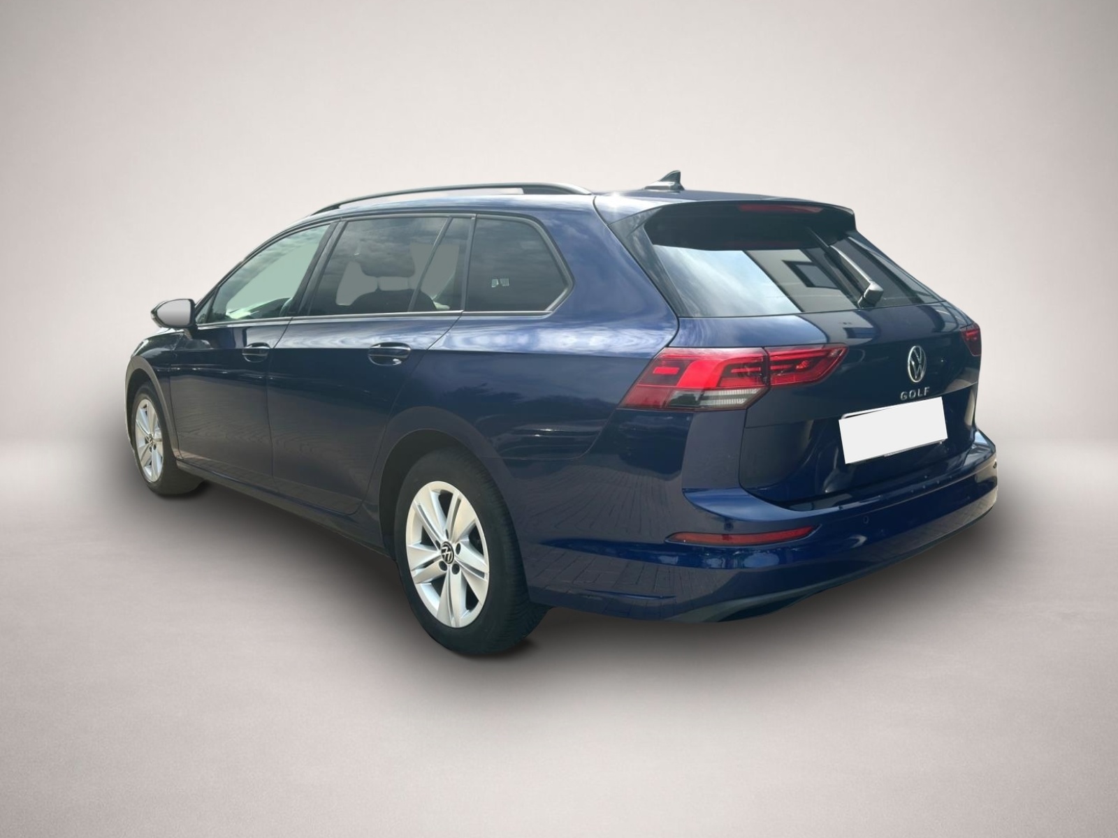 Fotografie 4 des Volkswagen Golf Variant 8 2.0 TDI DSG Life AHK LED ACC NAVI