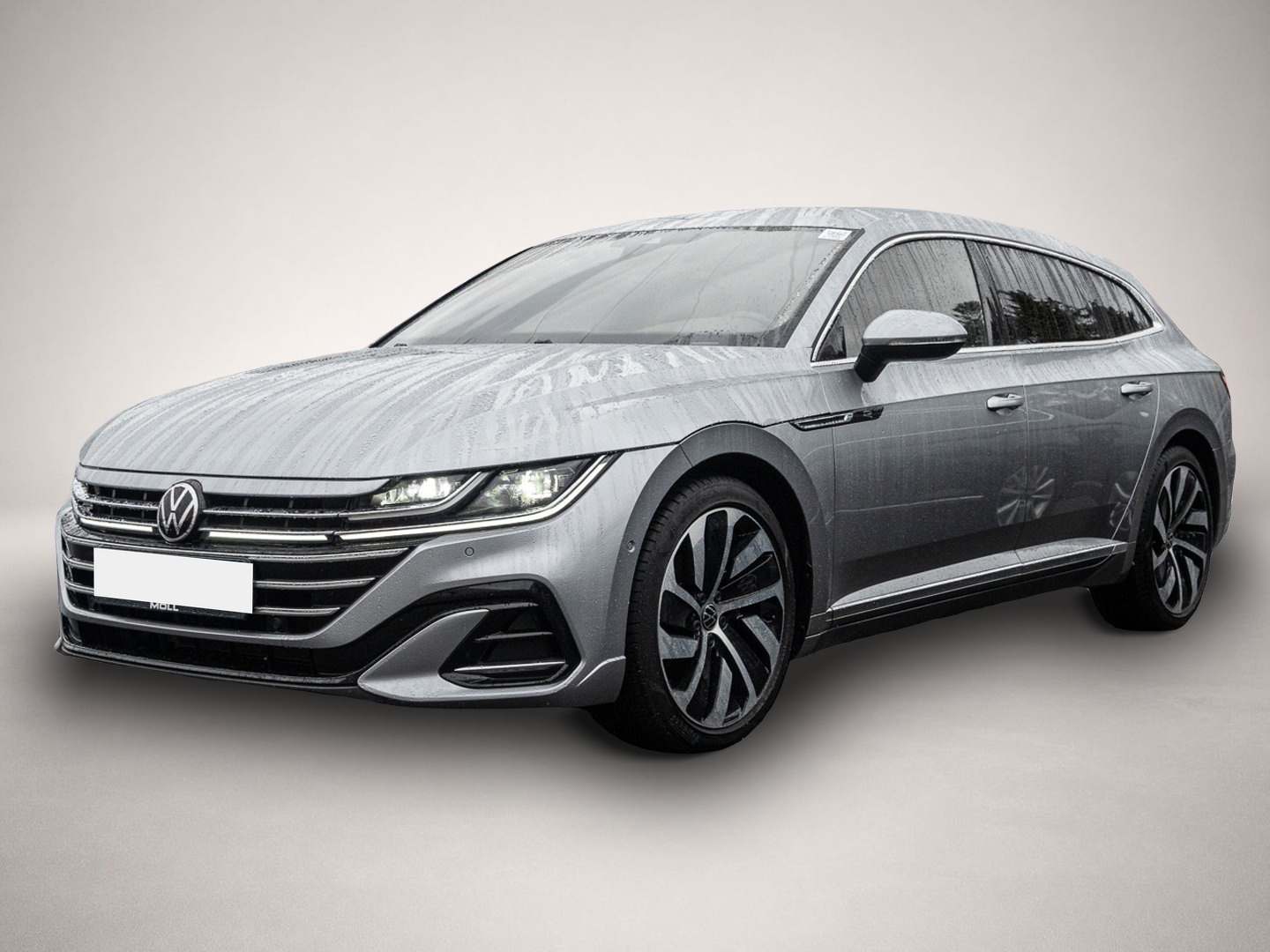 Bild 1 Volkswagen Arteon Shooting Brake 2.0 TDI DSG R-Line
