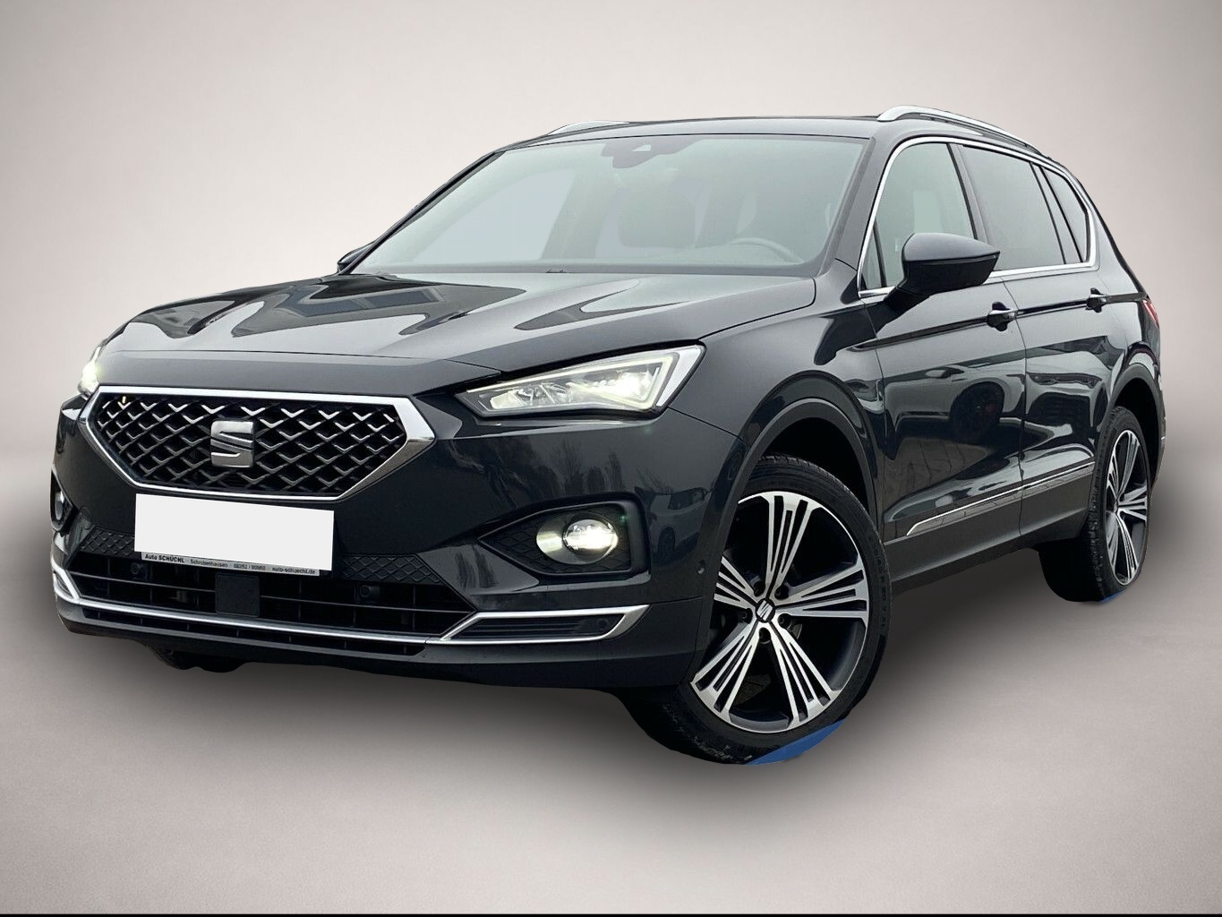 Bild 1 Seat Tarraco 2.0 TDI DSG Xcellence 20"+BEATS+SAFE-DRI