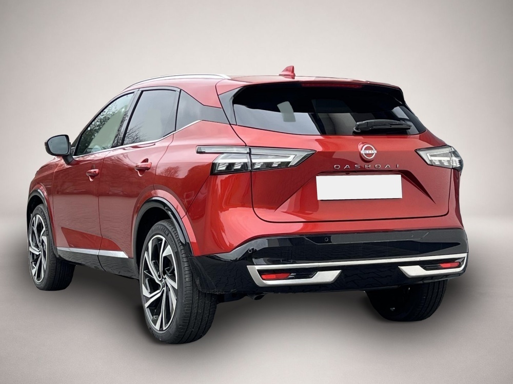 Bild 4 Nissan Qashqai N-Connecta 1,3 DIG-T Xtronic MHEV 158