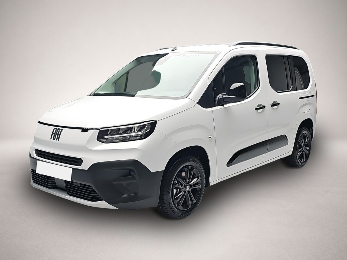 Fotografie Fiat QUBO L 1,5 DIESEL ICON 5-SITZER AUTOMATIK