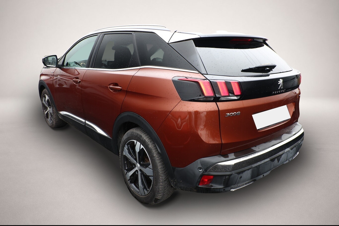 Fotografie 4 des Peugeot 3008 1.6 THP 165 Aut. GT-Line Leder Pano Nav ACC