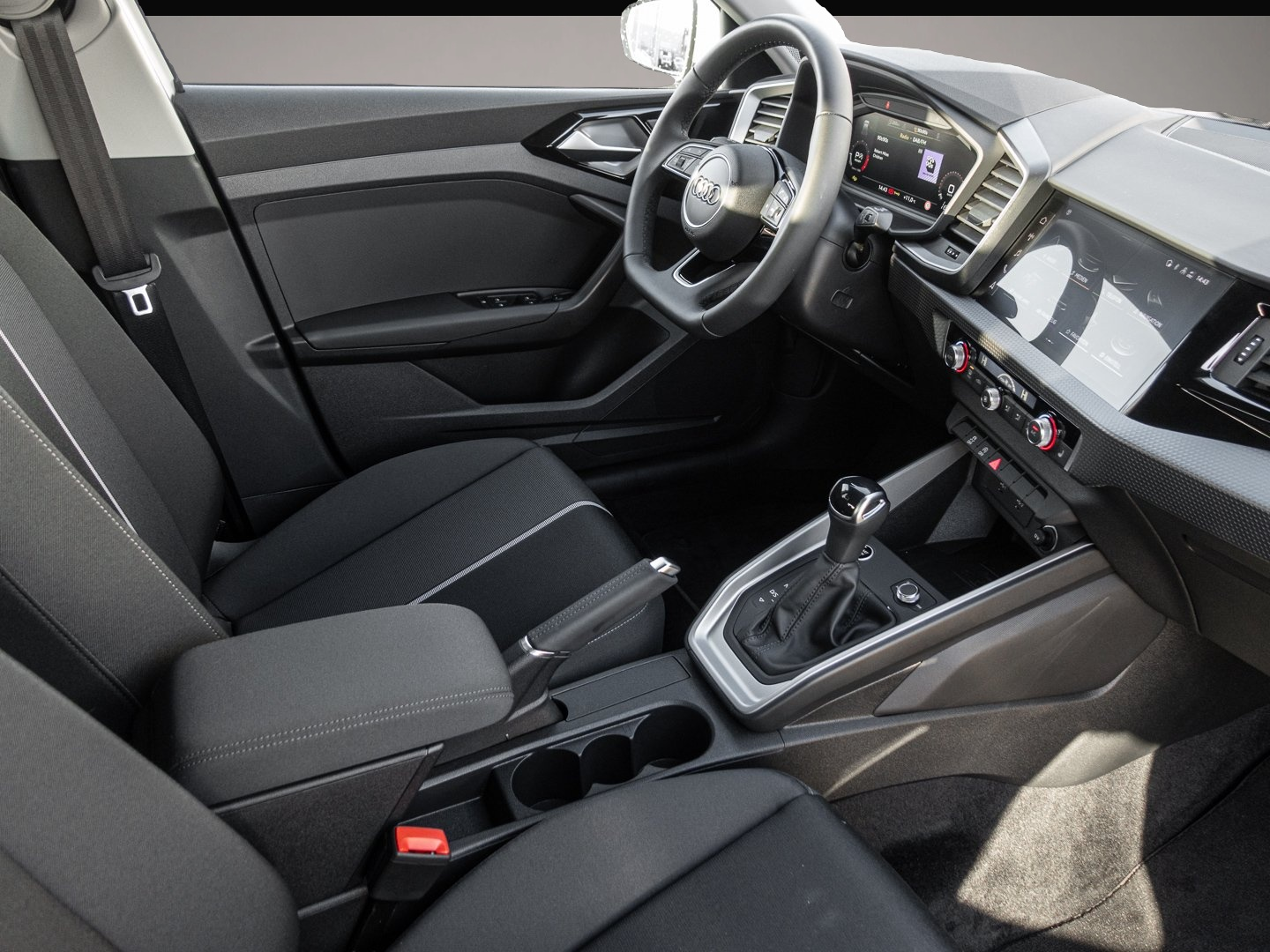 Bild 6 Audi A1 Sportback 25 TFSI S tronic S line