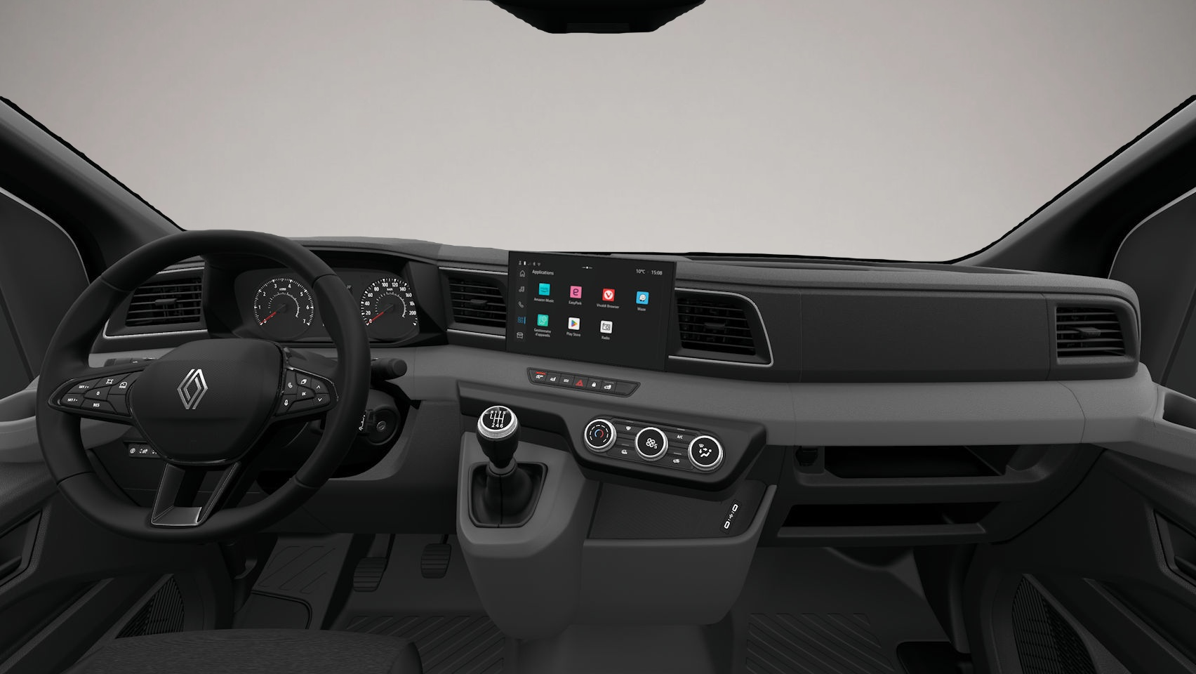 Fotografie 4 des Renault Other Master advance L2H2 3,5t Blue dCi 130