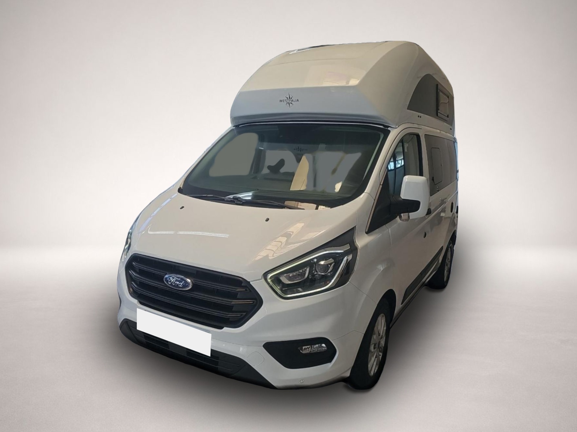 Fotografie 1 des Ford Other Transit Custom Nugget Hochdach Klima ZV