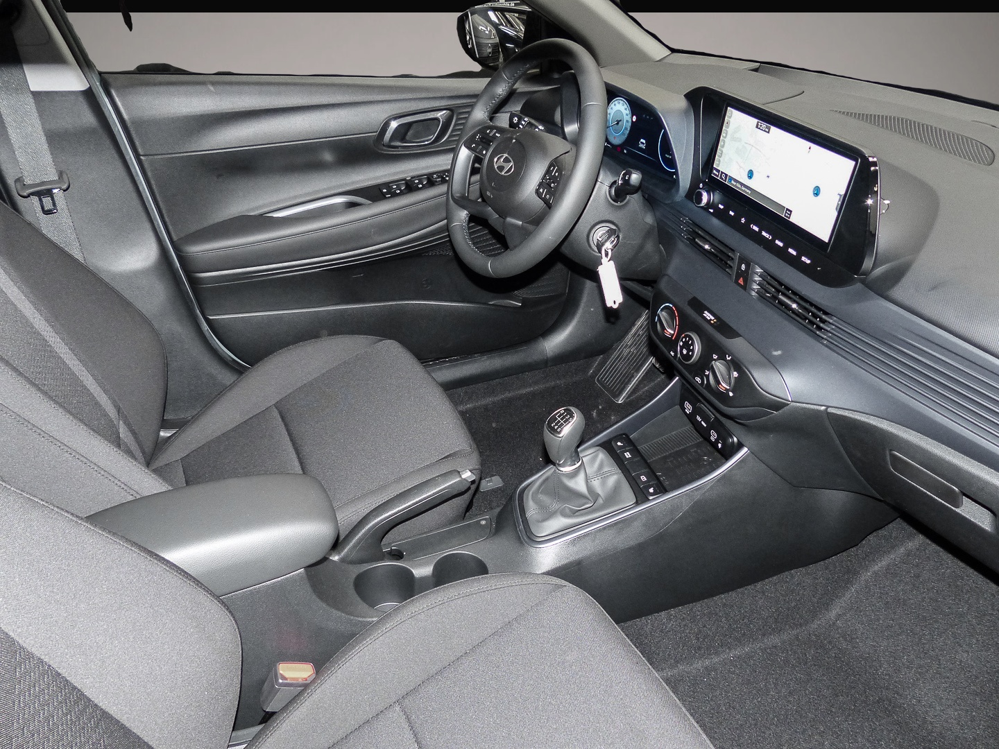 Bild 3 Hyundai i20 Trend Navi Digitales Cockpit LED Apple CarPl