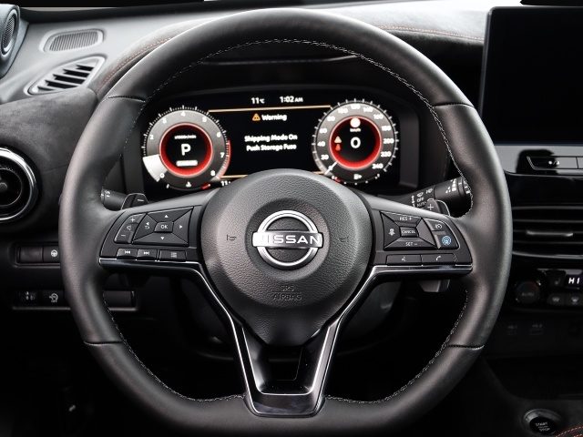 Bild 5 Nissan Juke REDLINE EDITION 1.0 DIG-T 7DCT 114PS 2FL Na