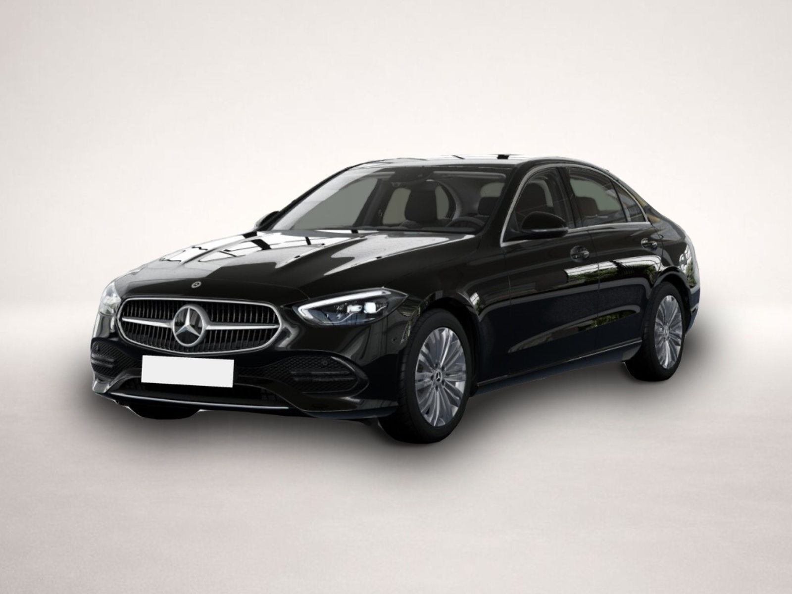 Fotografie Mercedes-Benz C 180