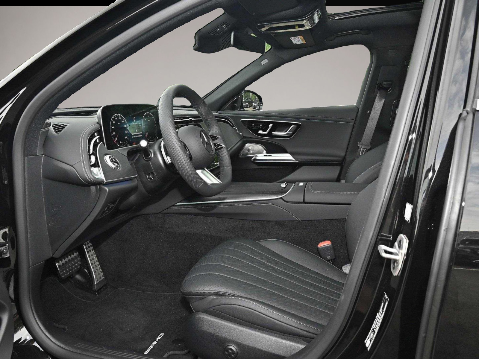 Fotografie des Mercedes-Benz E 450