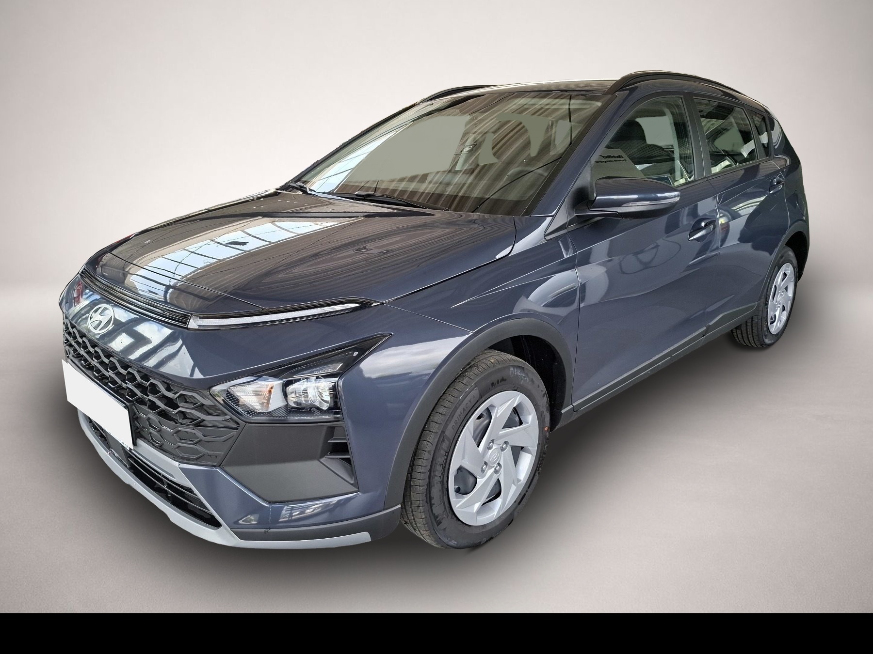 Bild 2 Hyundai BAYON 1.0 T-GDI (100 PS) 6-MT 2WD Select