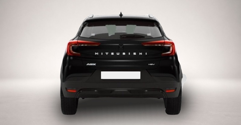 Bild 4 Mitsubishi ASX Hybrid Diamant Plus 1.8 AT