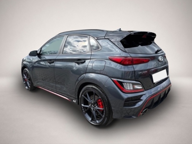 Fotografie 4 des Hyundai KONA N Performance 2.0 T-GDI +KLIMA+LED+NAVI+UVM