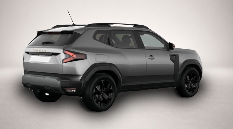 Fotografie 4 des Dacia Duster Hybrid 155 Extreme SHZ LED RFK PDC