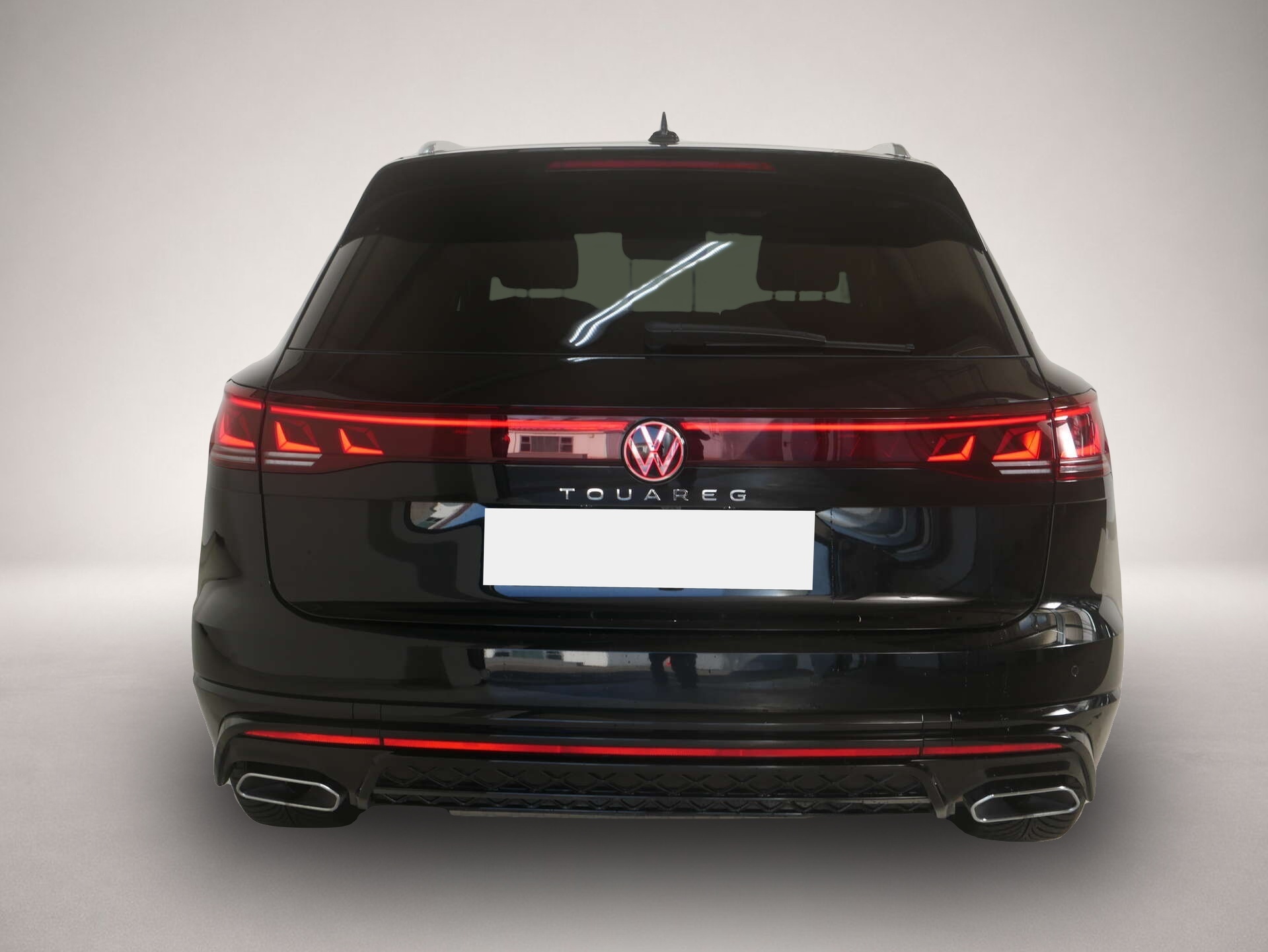 Fotografie des Volkswagen Touareg 3.0 TDI V6 4Motion R-Line