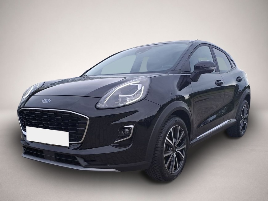 Bild 1 Ford Puma 1.0 EcoBoost Hybrid TITANIUM DESIGN