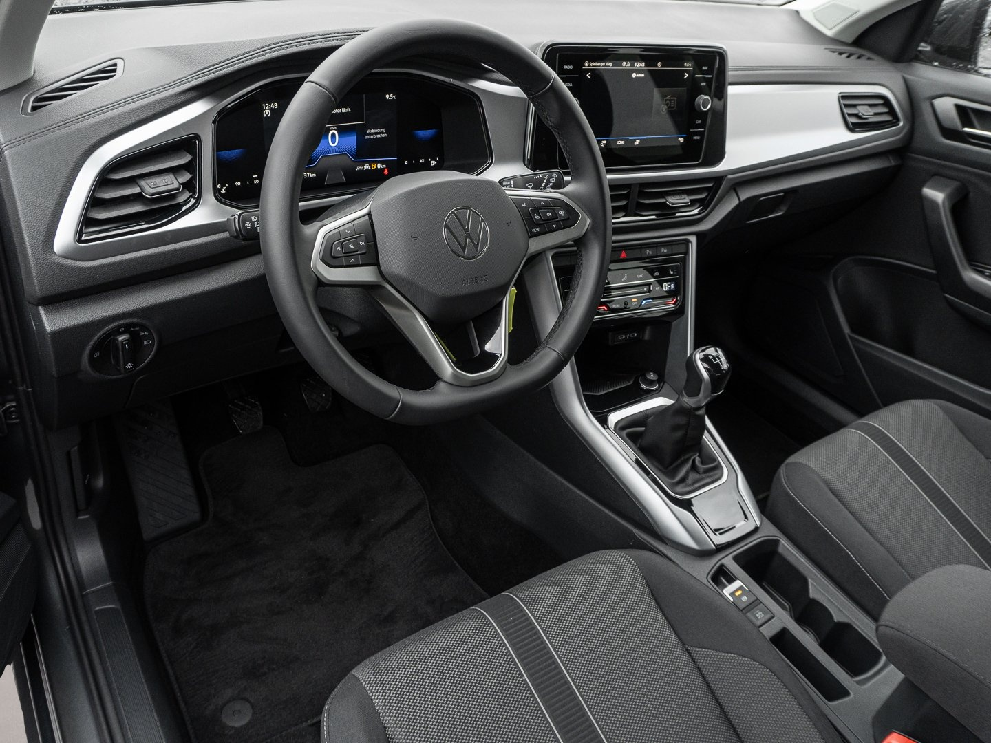 Bild 7 Volkswagen T-ROC 2.0 TDI Life