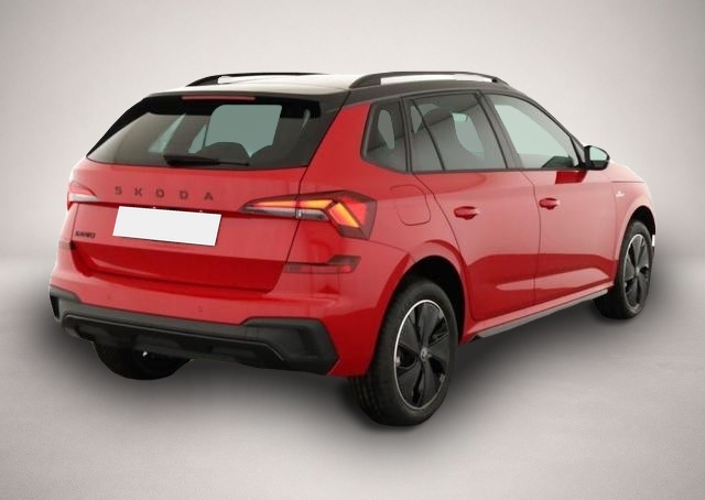 Bild Kamiq Skoda
