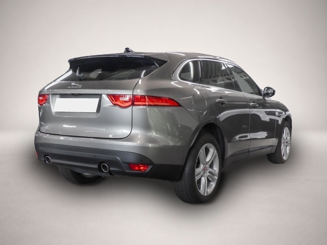 Bild 2 Jaguar F-Pace Prestige AWD 30d EU6d-T Allrad AHK-abnehm