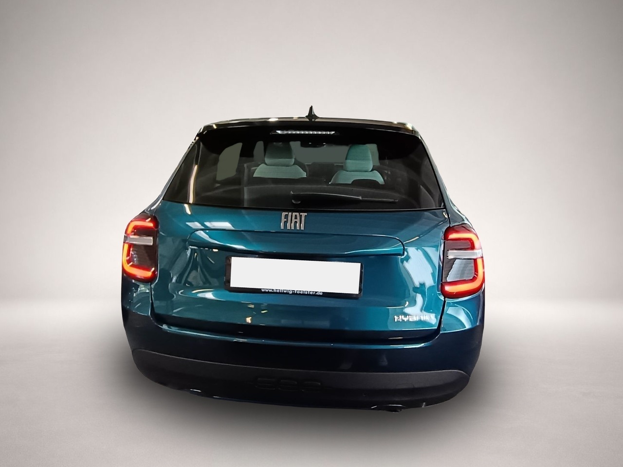 Bild 5 Fiat 600 MHEV ICON LED Rückfahrkam. SHZ Freisprech Te