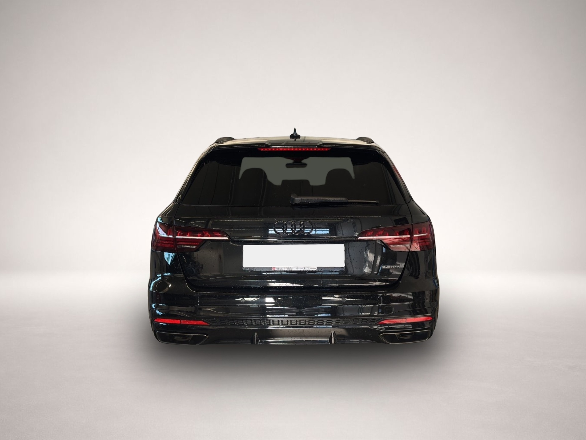 Bild 5 Audi A4 AVANT 45 2.0 TFSI +QUATTRO+ S-LINE EDITION MA