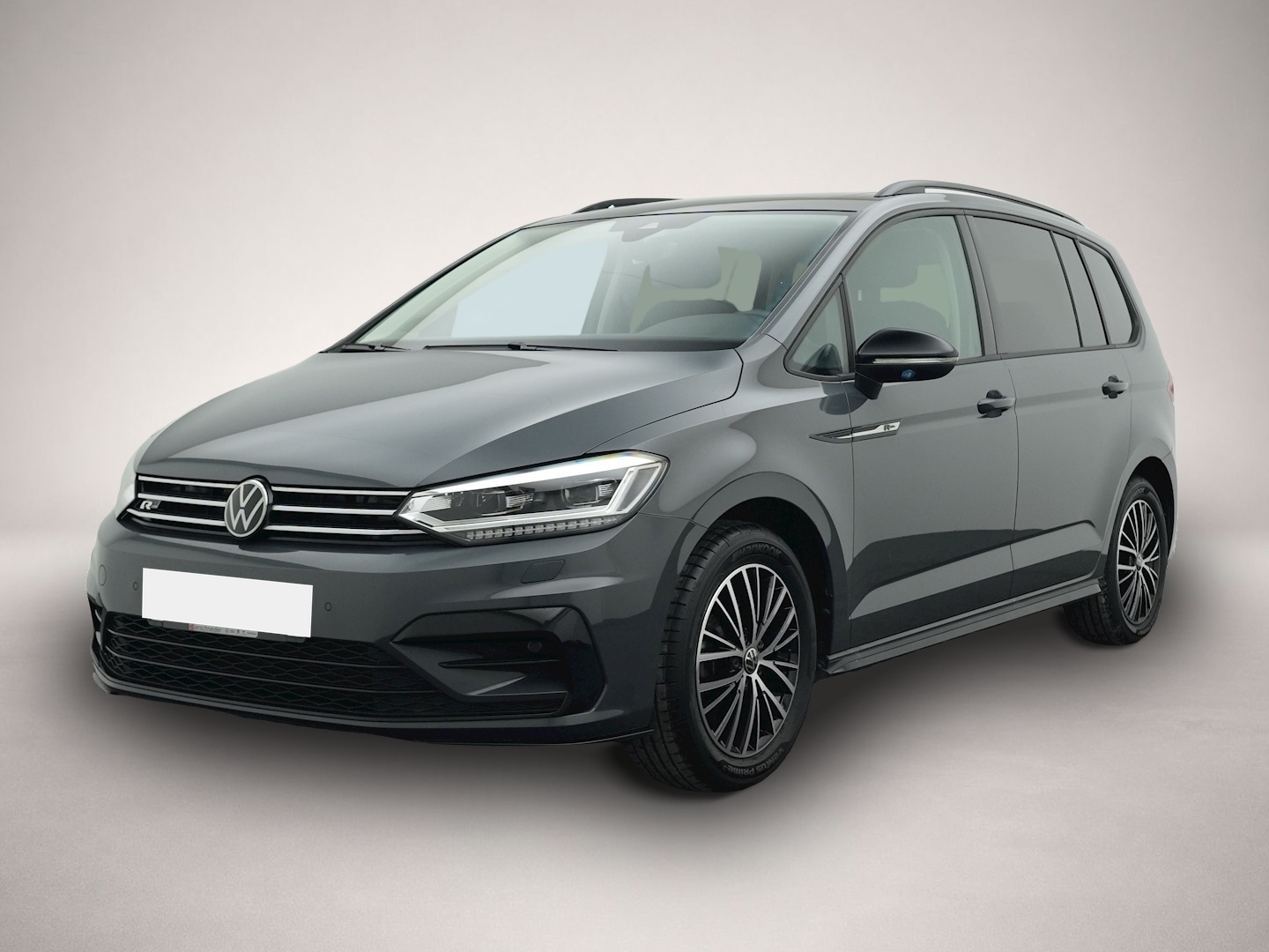 Fotografie Volkswagen Touran 1.5 TSI DSG Highline R-Line BLACK-STYLE 7
