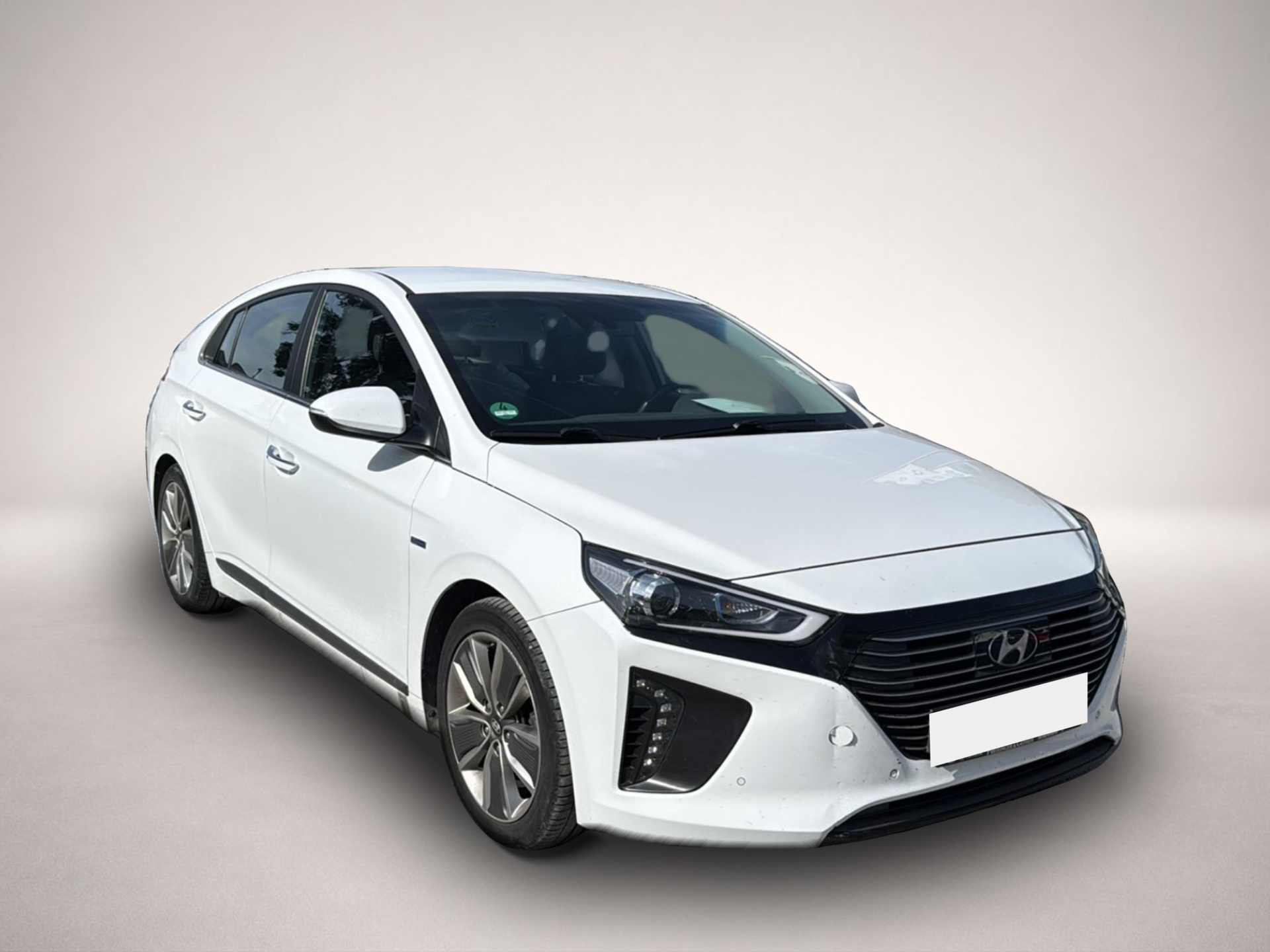 Fotografie 4 des Hyundai IONIQ Premium Hybrid Navi Bi-Xenon MFL BT DAB