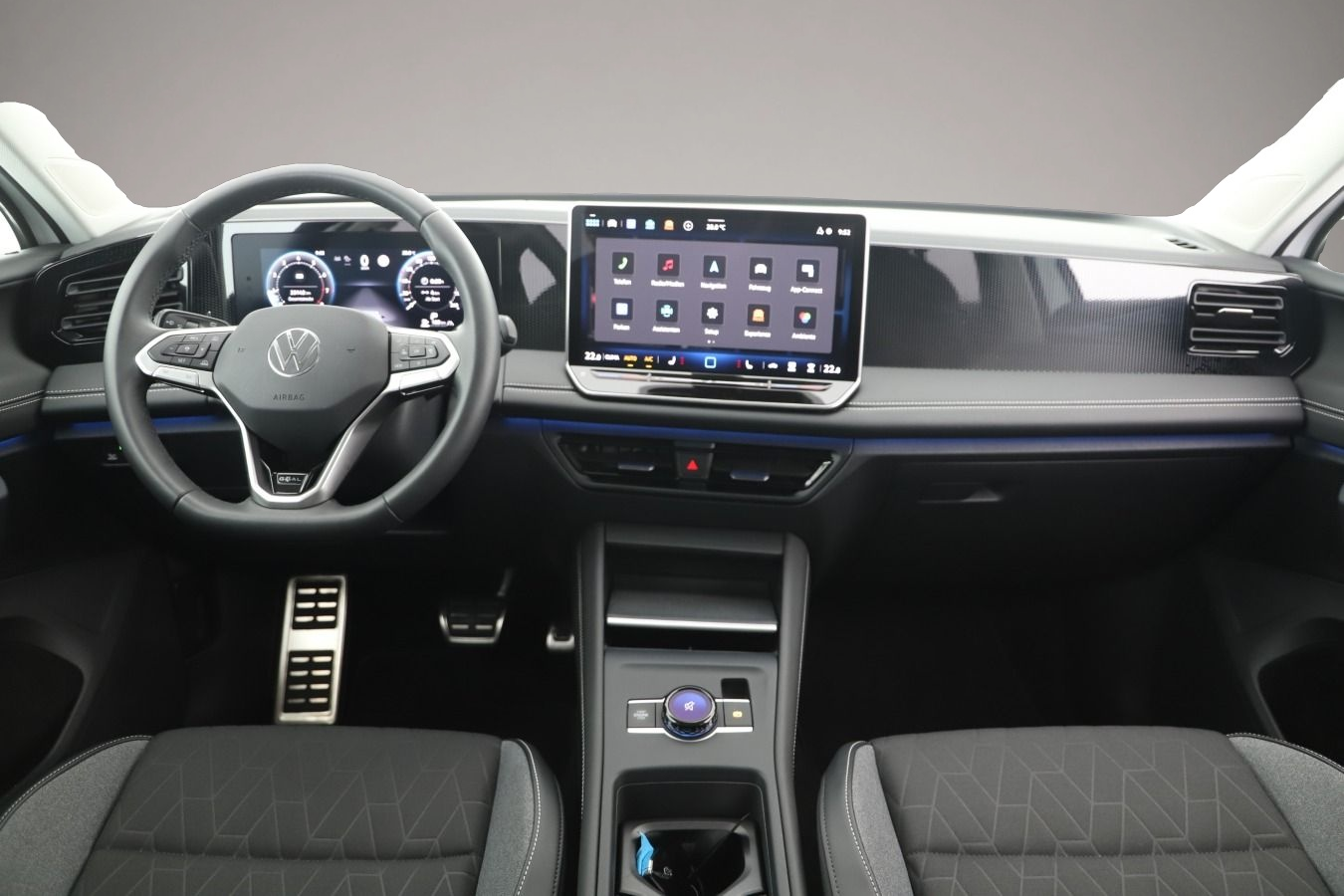 Bild 7 Volkswagen Tiguan 1.5 eTSI DSG Goal LED/ACC/360°/AHK/Navi