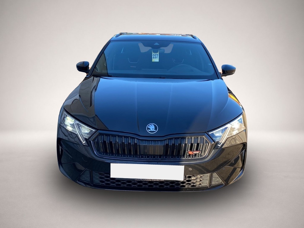 Fotografie 3 des Skoda Octavia 2.0 TSI RS DSG*Canton*Navi*Pano*HeadUp