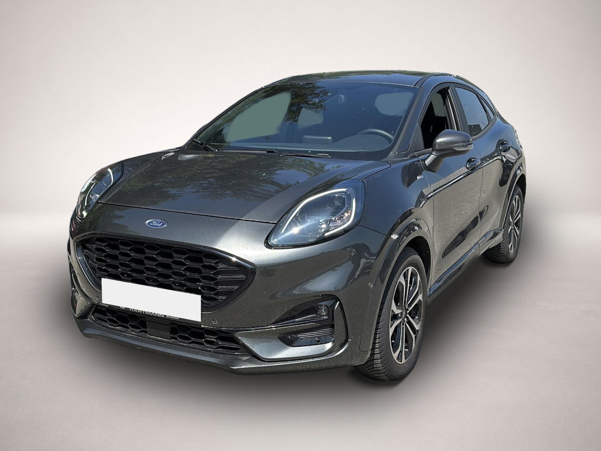 Bild 1 Ford Puma ST-Line Automatik Sportpaket Bluetooth Navi