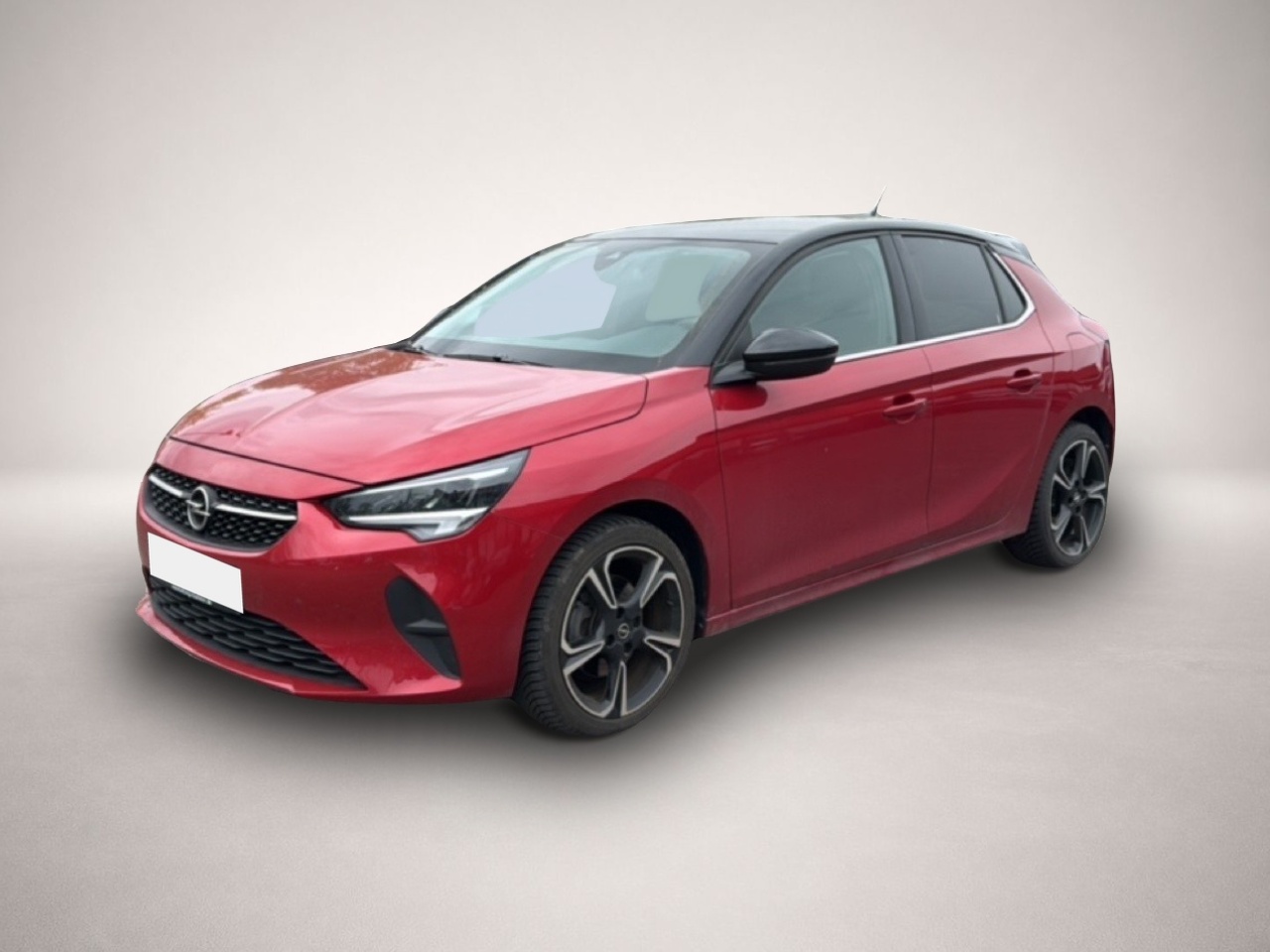 Opel Corsa Corsa F Elegance SHZ DAB Klima PDC Apple CarPlay - Thumbnail 2