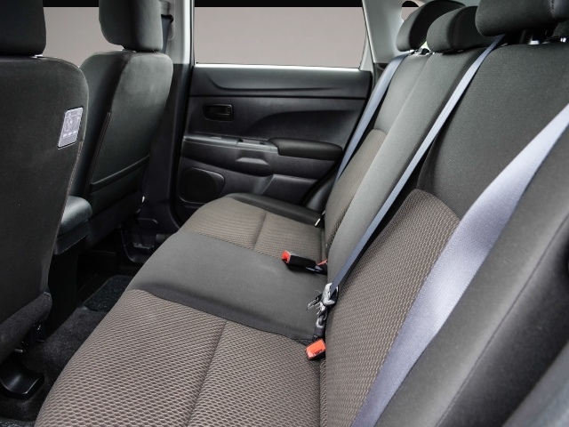 Bild 6 Mitsubishi ASX 2WD Notbremsass. Berganfahrass. Kollisionswa