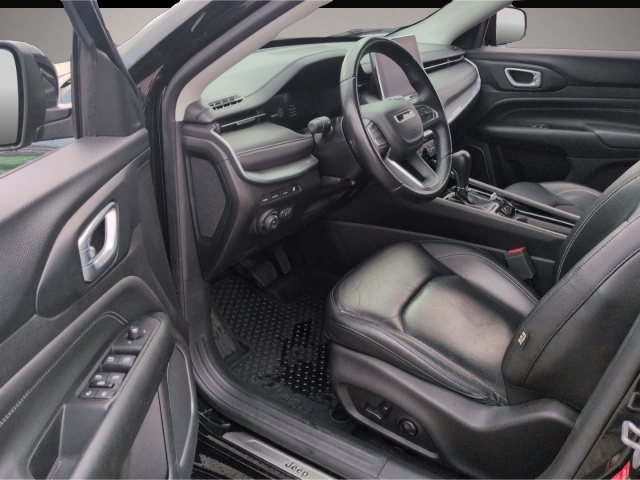 Bild 5 Jeep Compass e-Hybrid 4xe S*ACC LED Leder Navi R-Kam