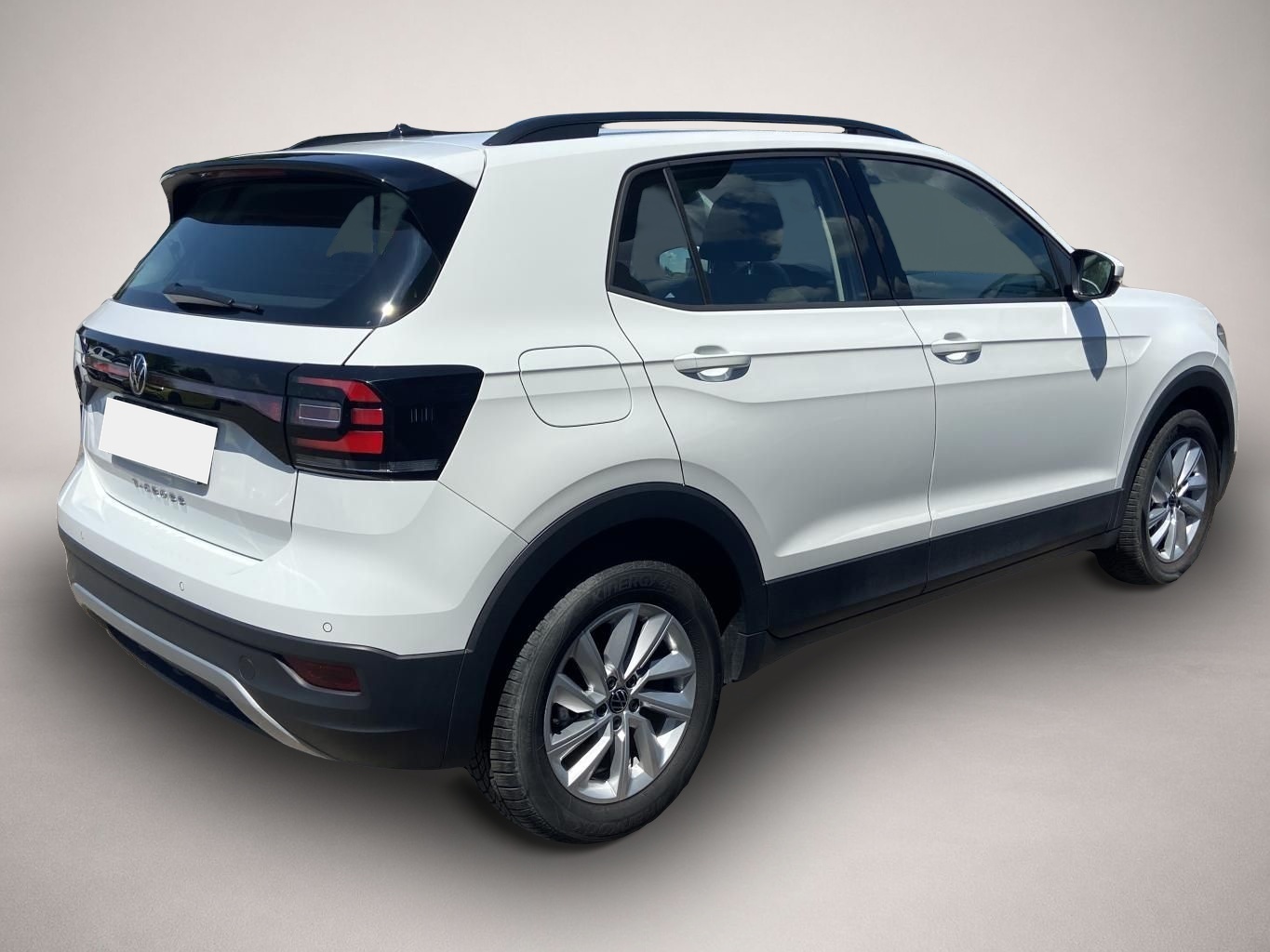 Fotografie 5 des Volkswagen T-Cross 1.5 TSI DSG LIFE APP-CONNECT+VIRTUAL-COC
