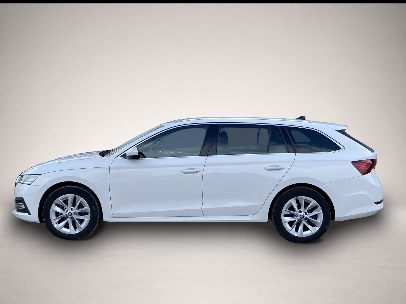 Bild 2 Skoda Octavia Combi 2.0 TDI DSG Style AHK+HEAD-UP+SMAR