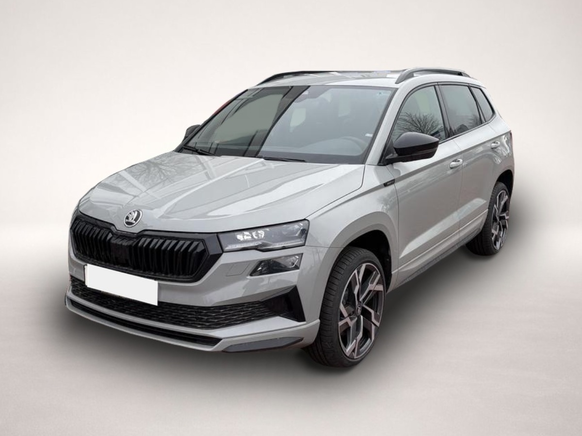 Bild Karoq Skoda
