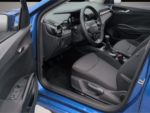 Fotografie des Skoda Fabia TOUR 1.0*Voll-LED R-Kam digCockp Tempo SHZ