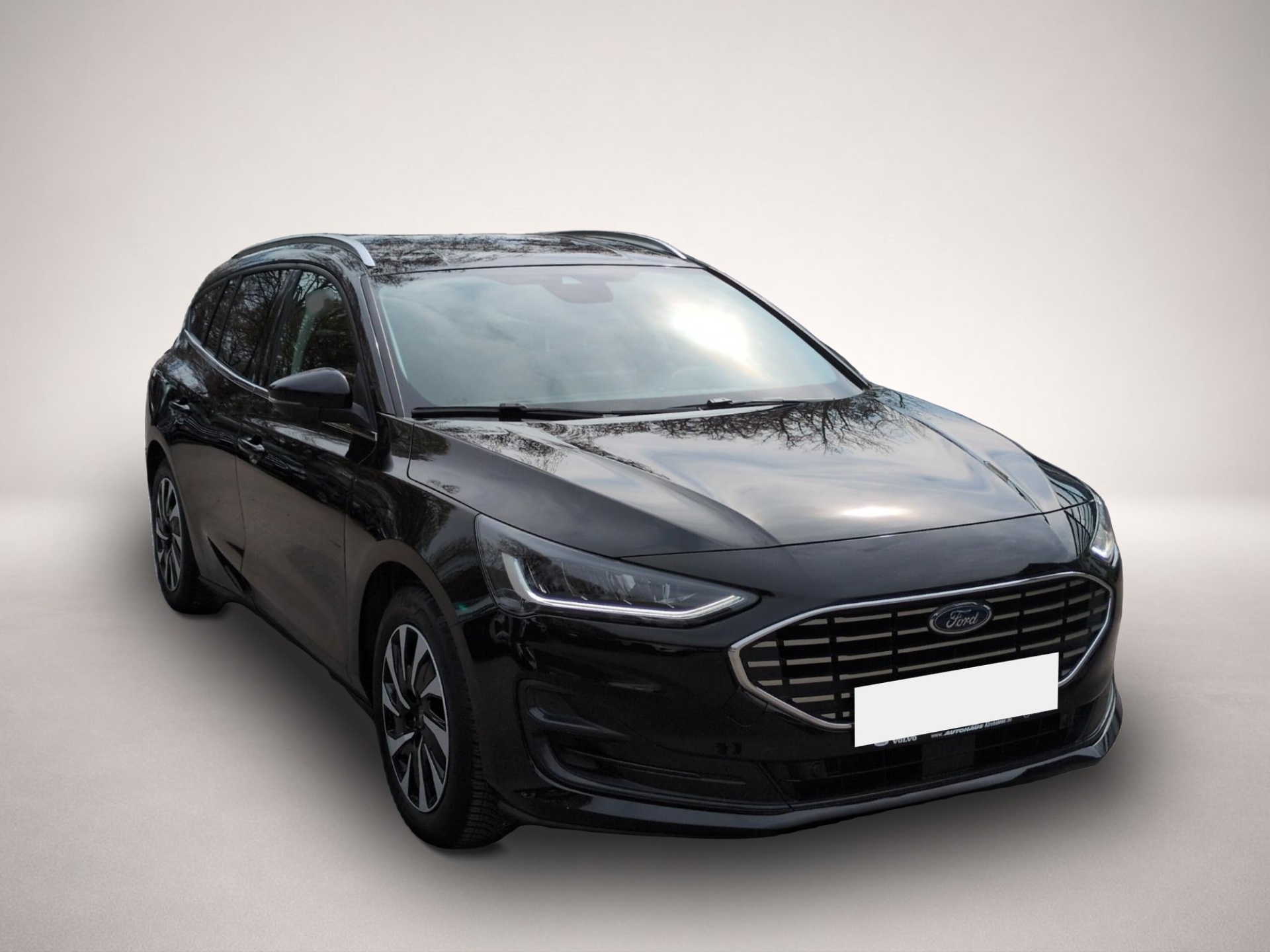 Bild 4 Ford Focus Turnier 1.0 EcoBoost Titanium Bluetooth Na